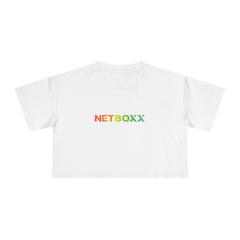 Netboxx Women's Crop Tee