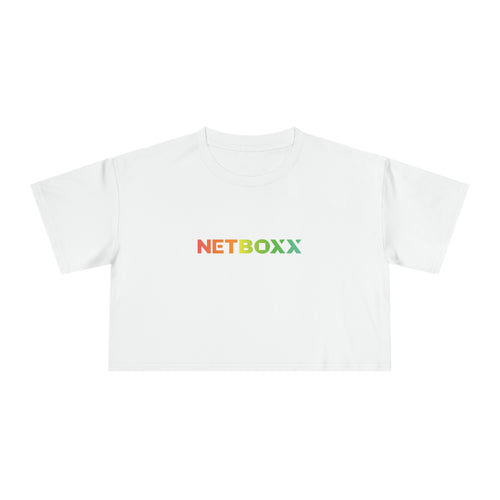 Netboxx Women's Crop Tee