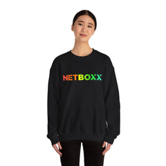 Netboxx Unisex Heavy Blend™ Crewneck Sweatshirt