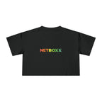 Netboxx Women's Crop Tee