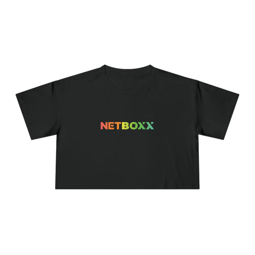 Netboxx Women's Crop Tee