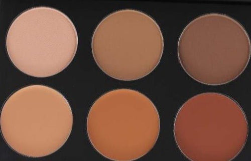 Netboxx Contour Palette