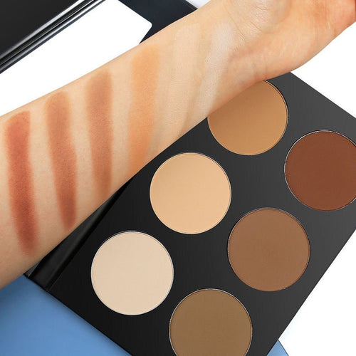 Netboxx Contour Palette