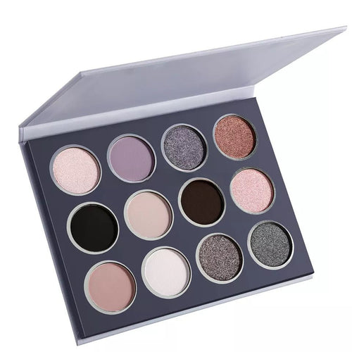 Netboxx mini 12 color shadow palette