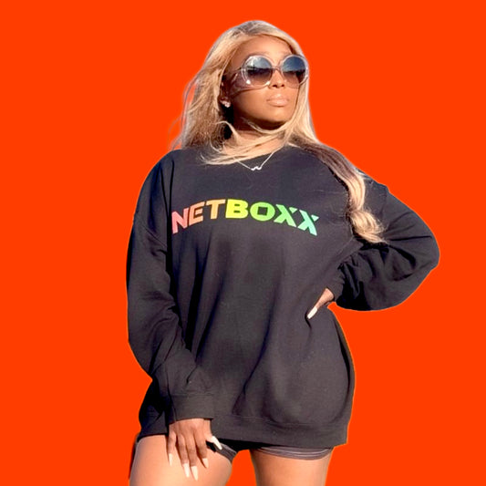 Netboxx Unisex Heavy Blend™ Crewneck Sweatshirt