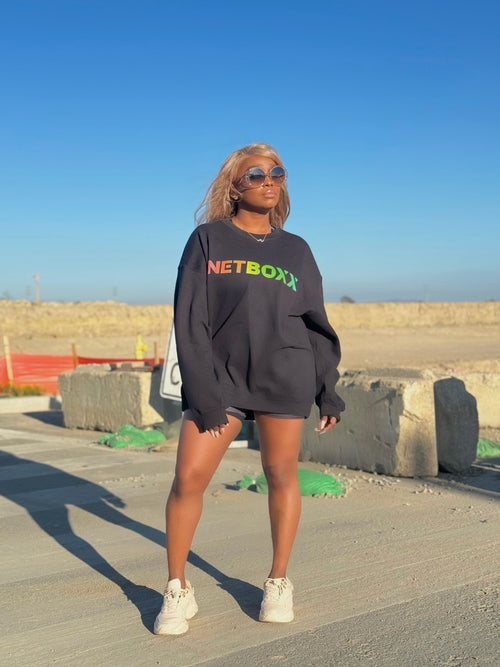 Netboxx Unisex Heavy Blend™ Crewneck Sweatshirt