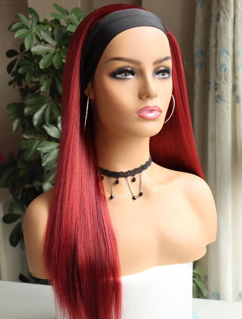 NBX Hair  Headband synthetic  wig