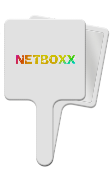 Netboxx Hand held Mirrors