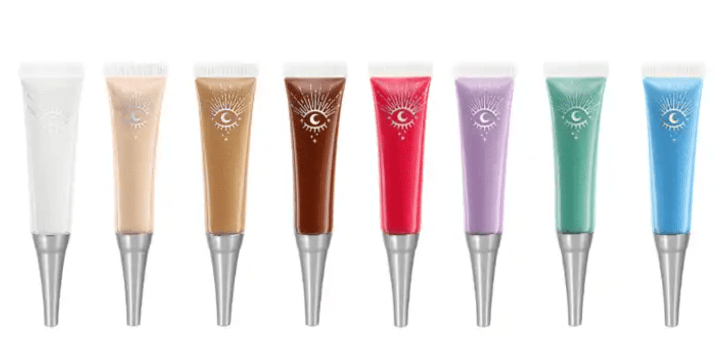 Glitter 2 Color eyeshadow base primers