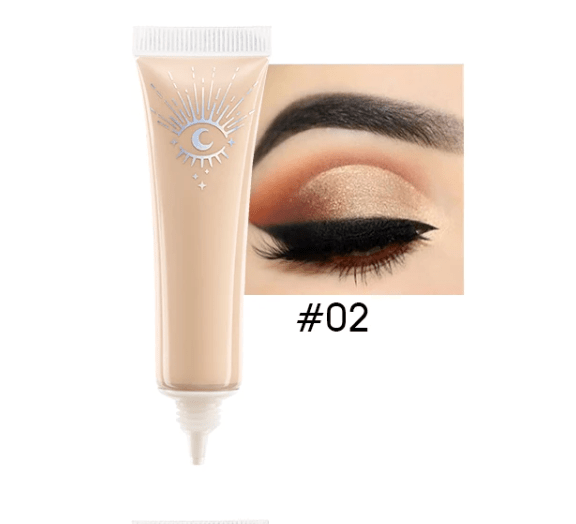 Glitter 2 Color eyeshadow base primers