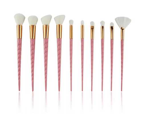 Unicorn Pink  Brush set