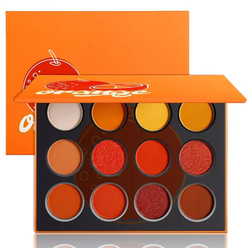 Netboxx mini 12 color shadow palette