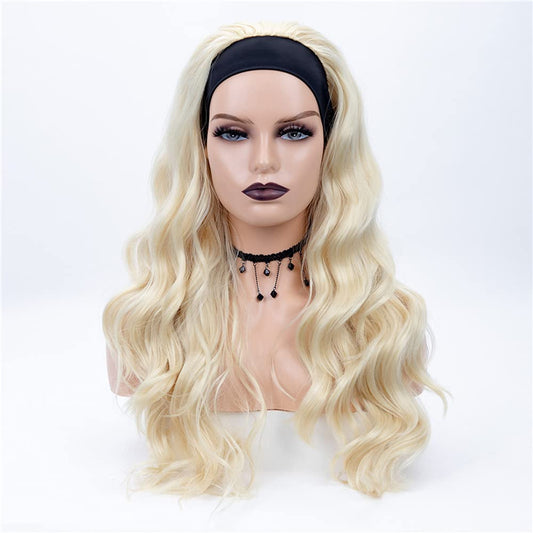 Cleo Headband wig