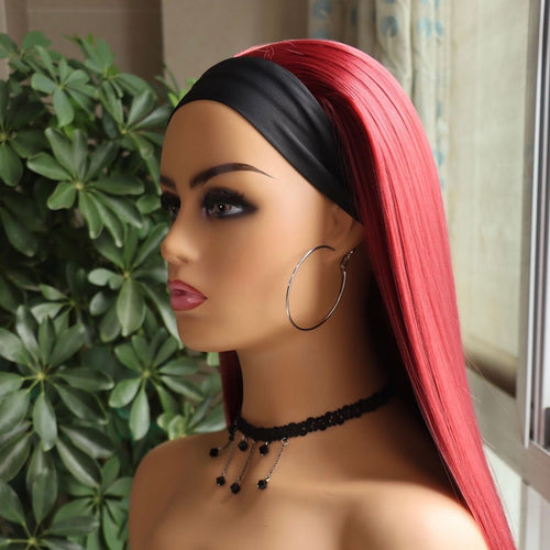 NBX Hair  Headband synthetic  wig