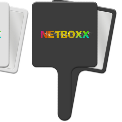 Netboxx Hand held Mirrors
