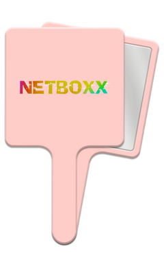 Netboxx Hand held Mirrors