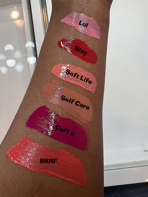 Soft Life Liquid Blush