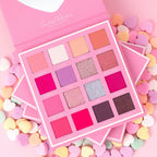BeBella Sweetest Valentine shadow palette